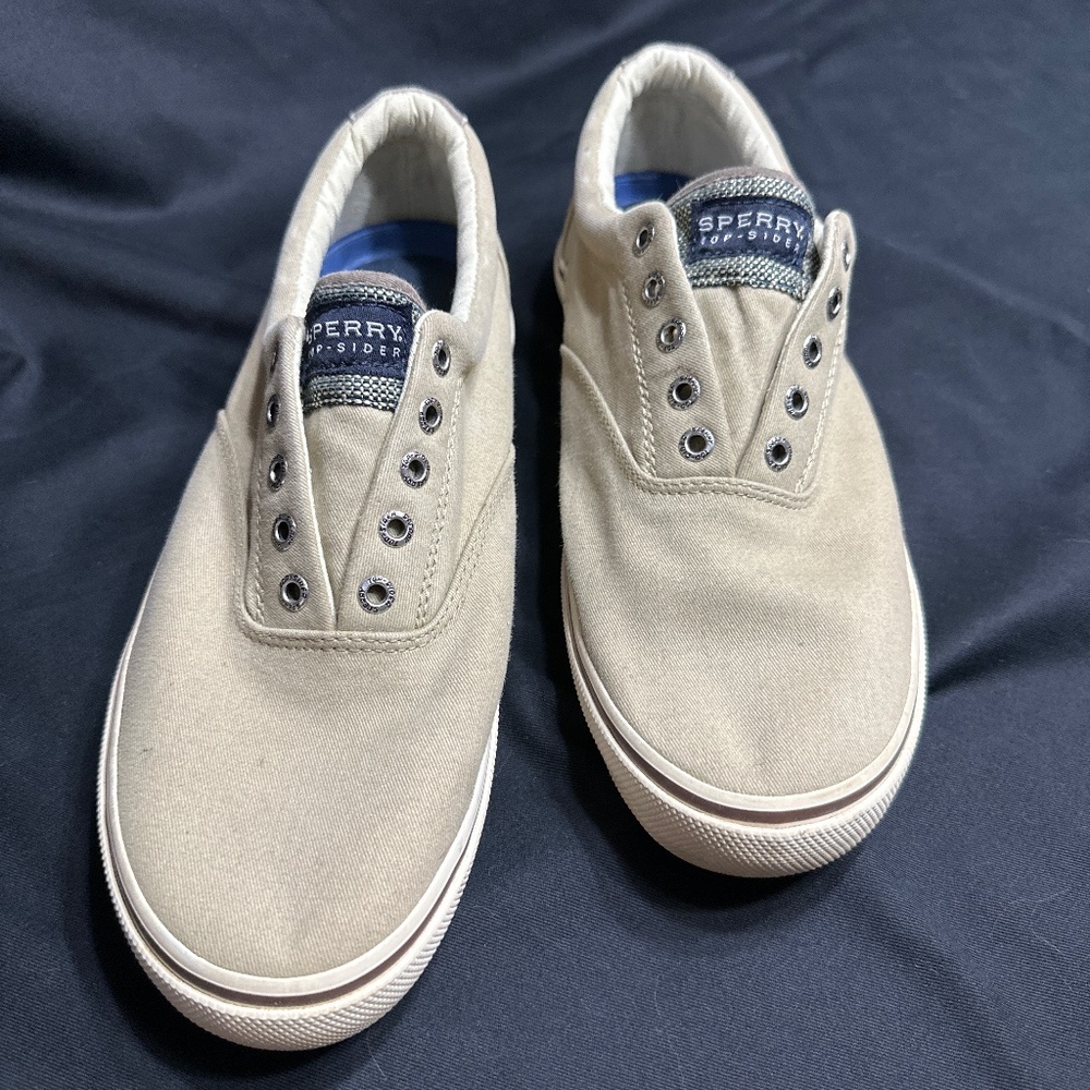 Sperry Top-Sider Khaki 10.5